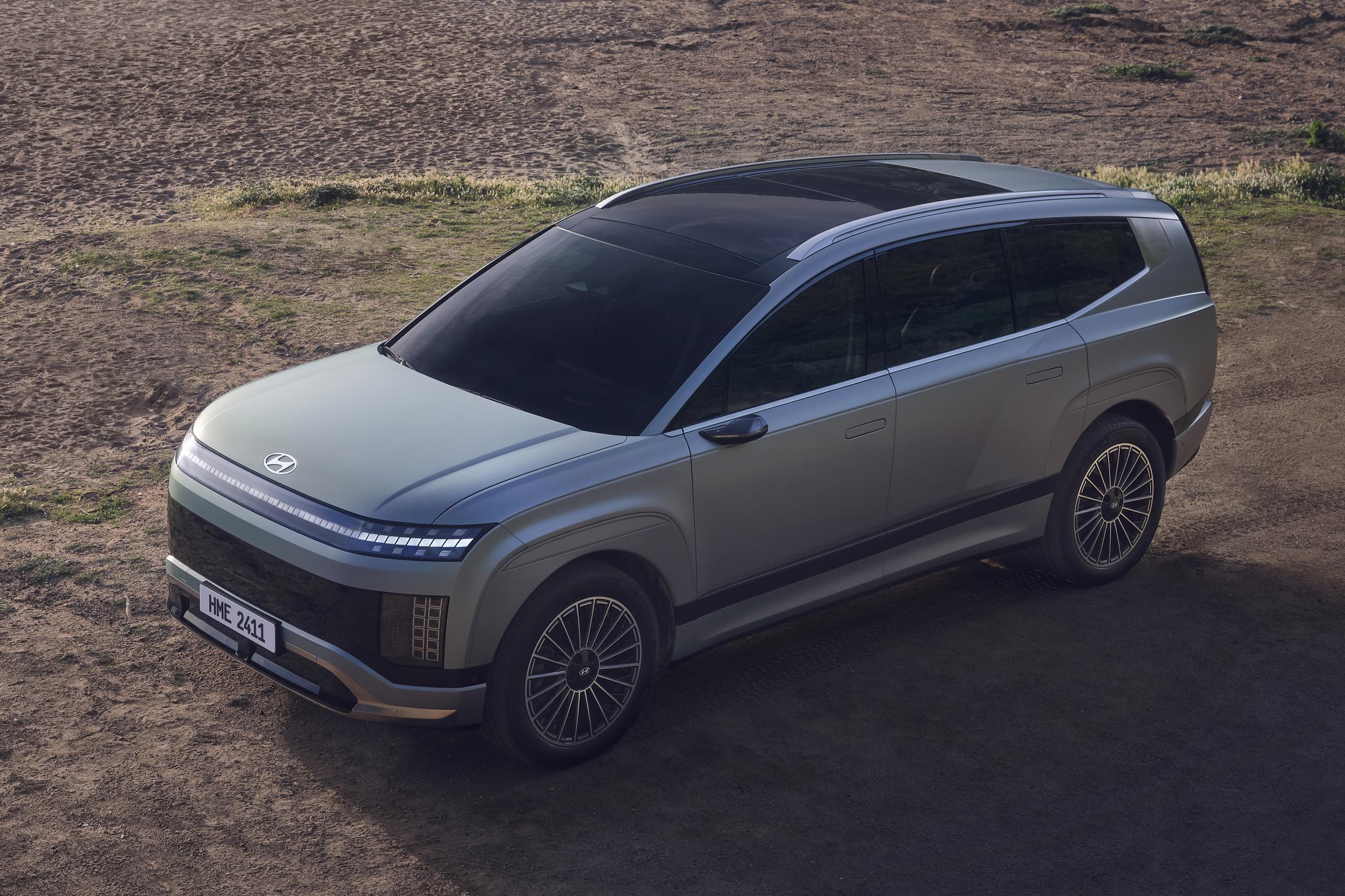 All-new IONIQ 9