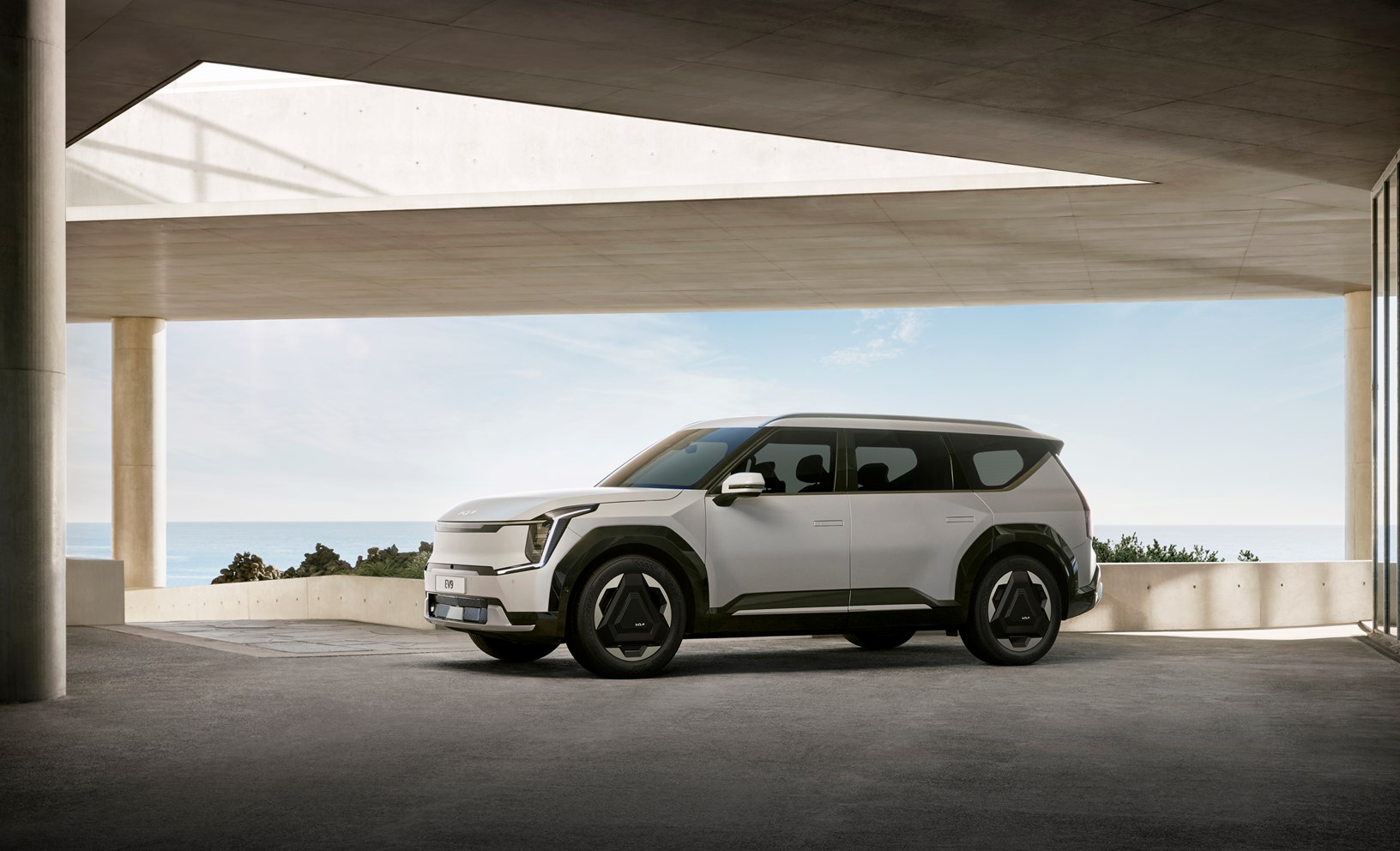 The Kia EV9