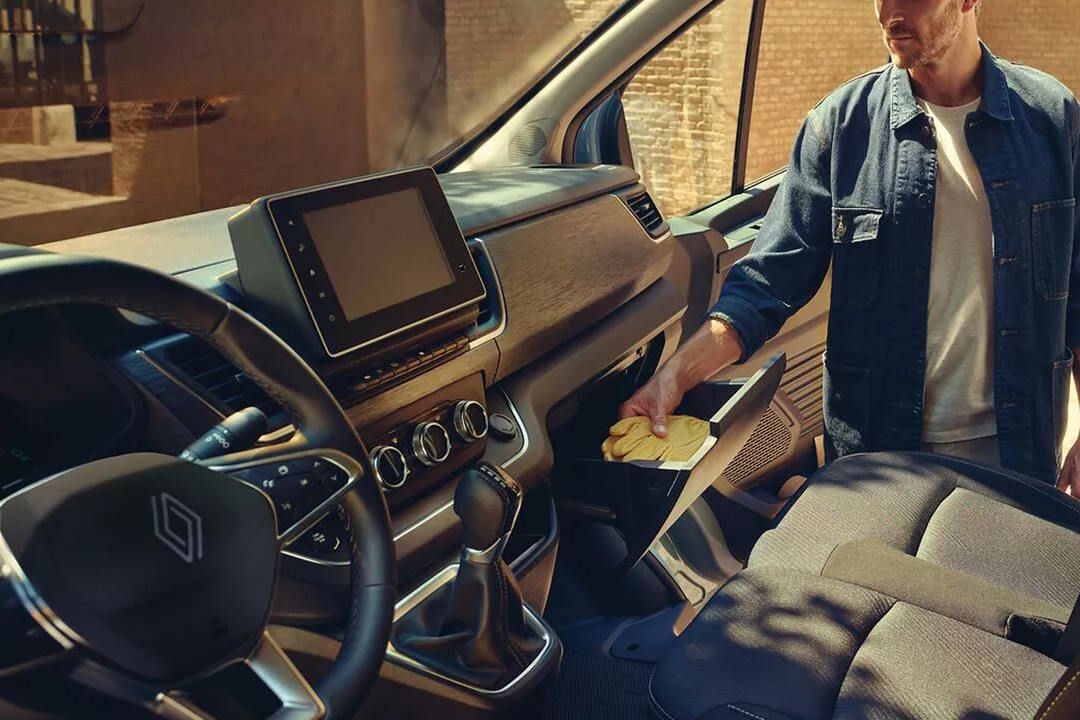 Renault Trafic/E-Tech