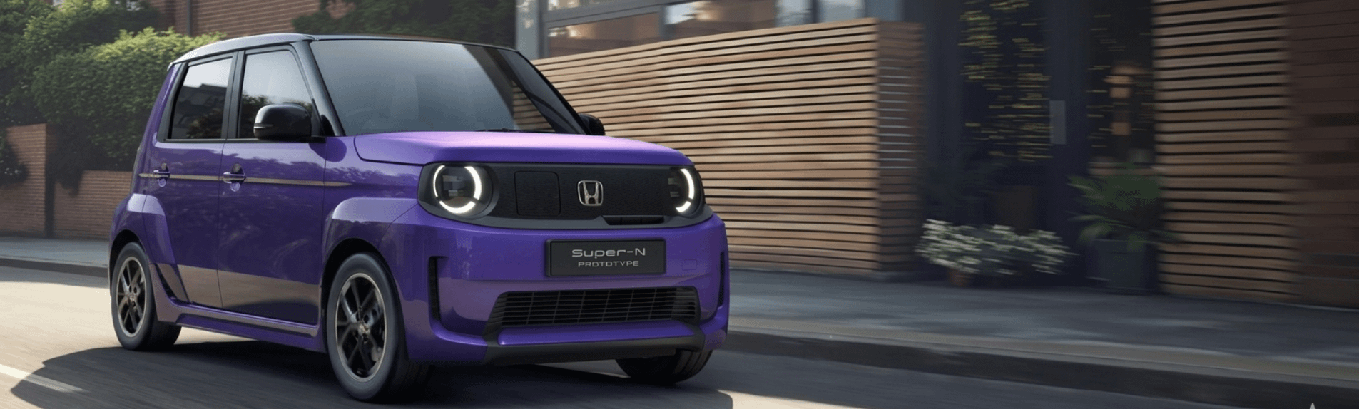 Honda Super-N