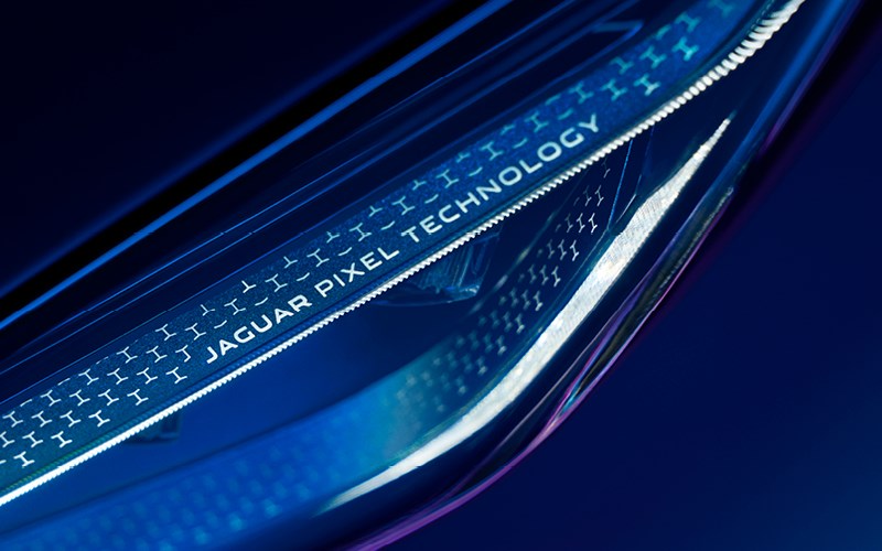 Jaguar Pixel Technology