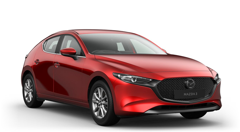 Mazda3 Prime-Line