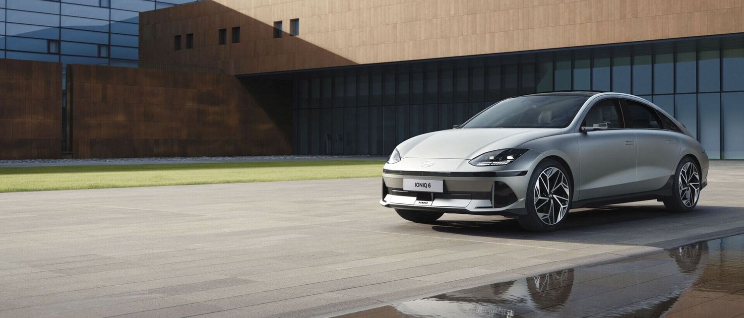 IONIQ 6