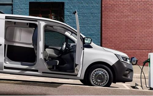  All-New Kangoo E-Tech 100% Electric