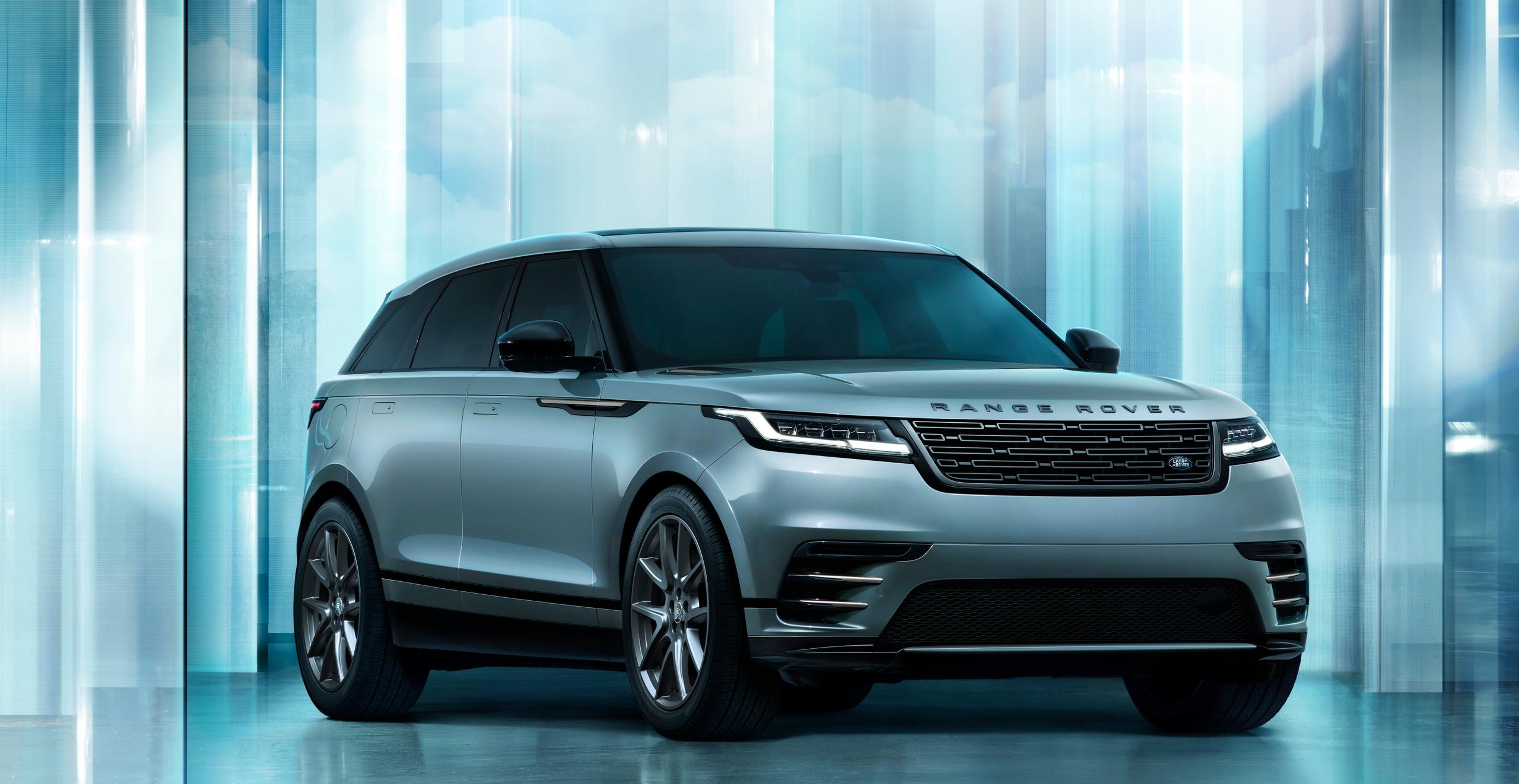 Range Rover Velar Exterior