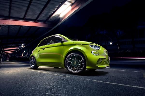 Abarth 500e