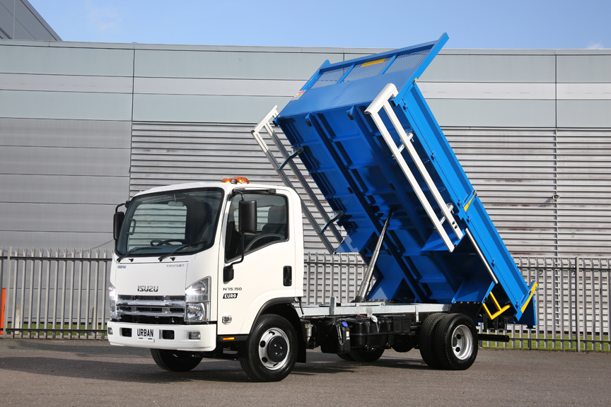 Isuzu 7.5t Urban