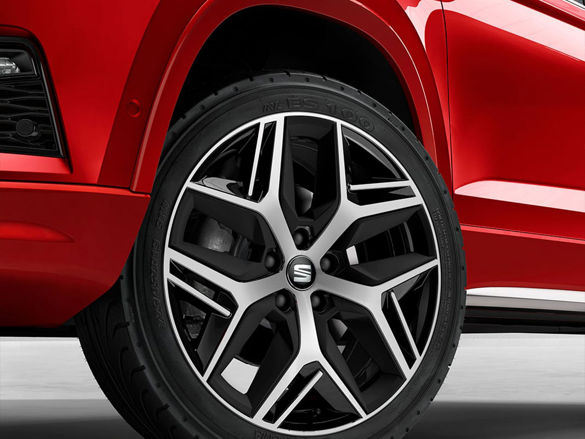 SEAT Ateca