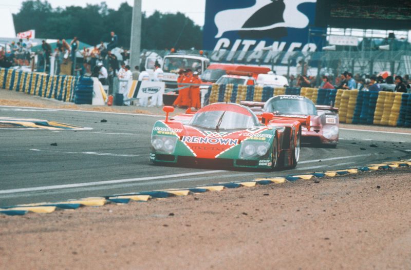 Mazda Le Manz