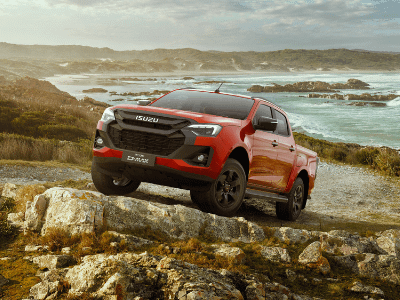 The Isuzu D-Max Utility Review & Buyers Guide - Is It Your Essential Workmate?