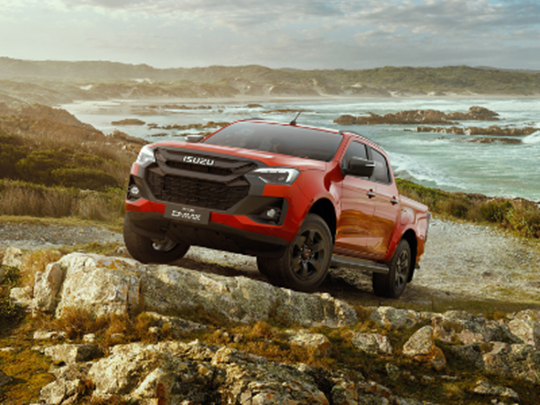 The Isuzu D-Max Utility Review & Buyers Guide - Is It Your Essential Workmate?