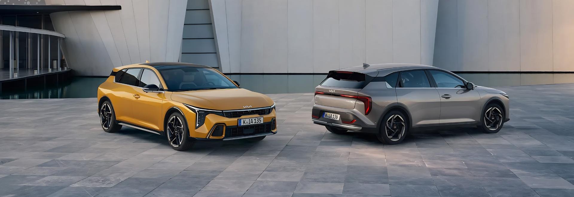 The Kia K4