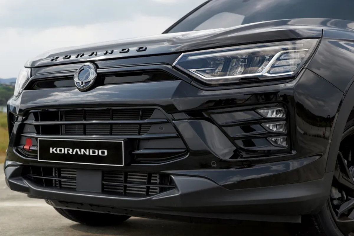 Korando