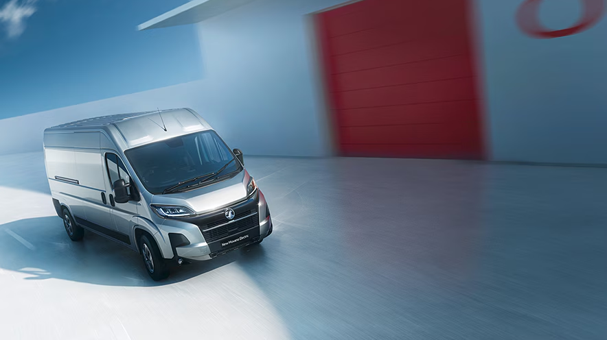 New Movano