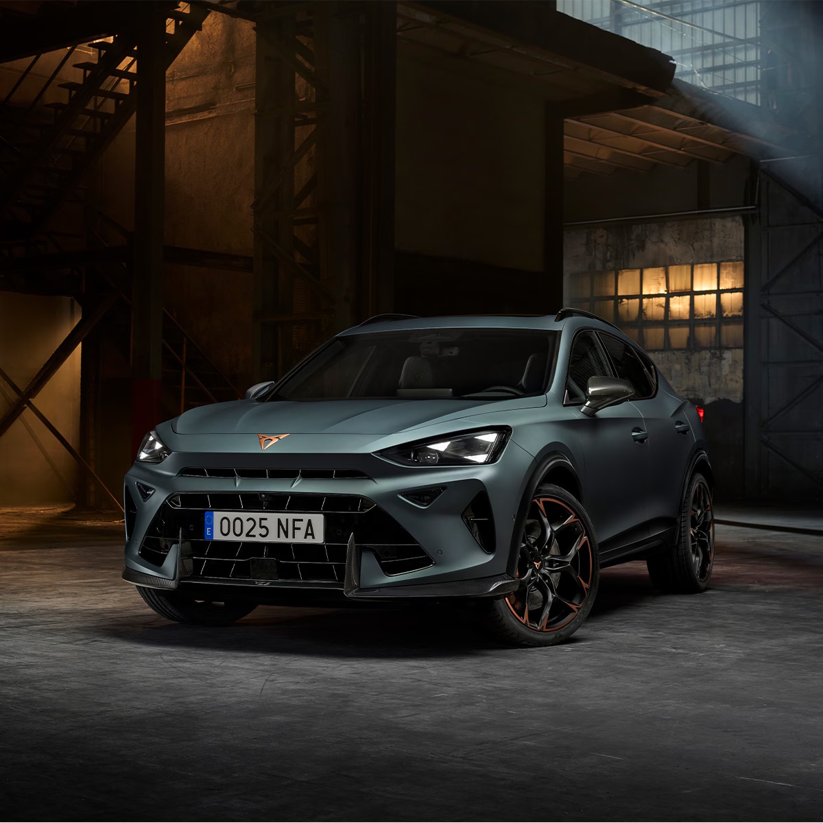 CUPRA Formentor VZ5 PCP