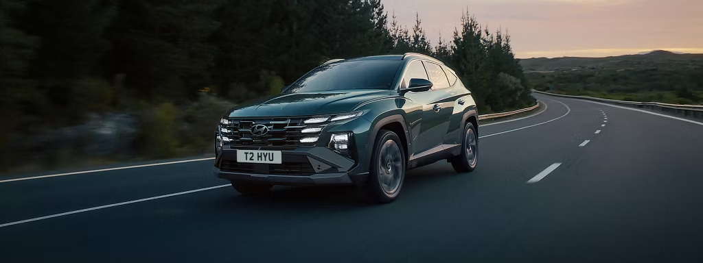 hyundai car