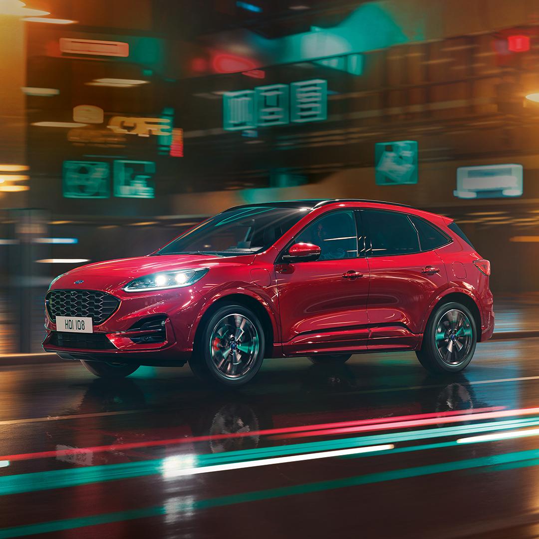 Is the Kuga PHEV worth making the switch? We think so...