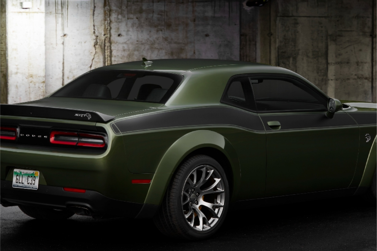 Challenger Hellcat