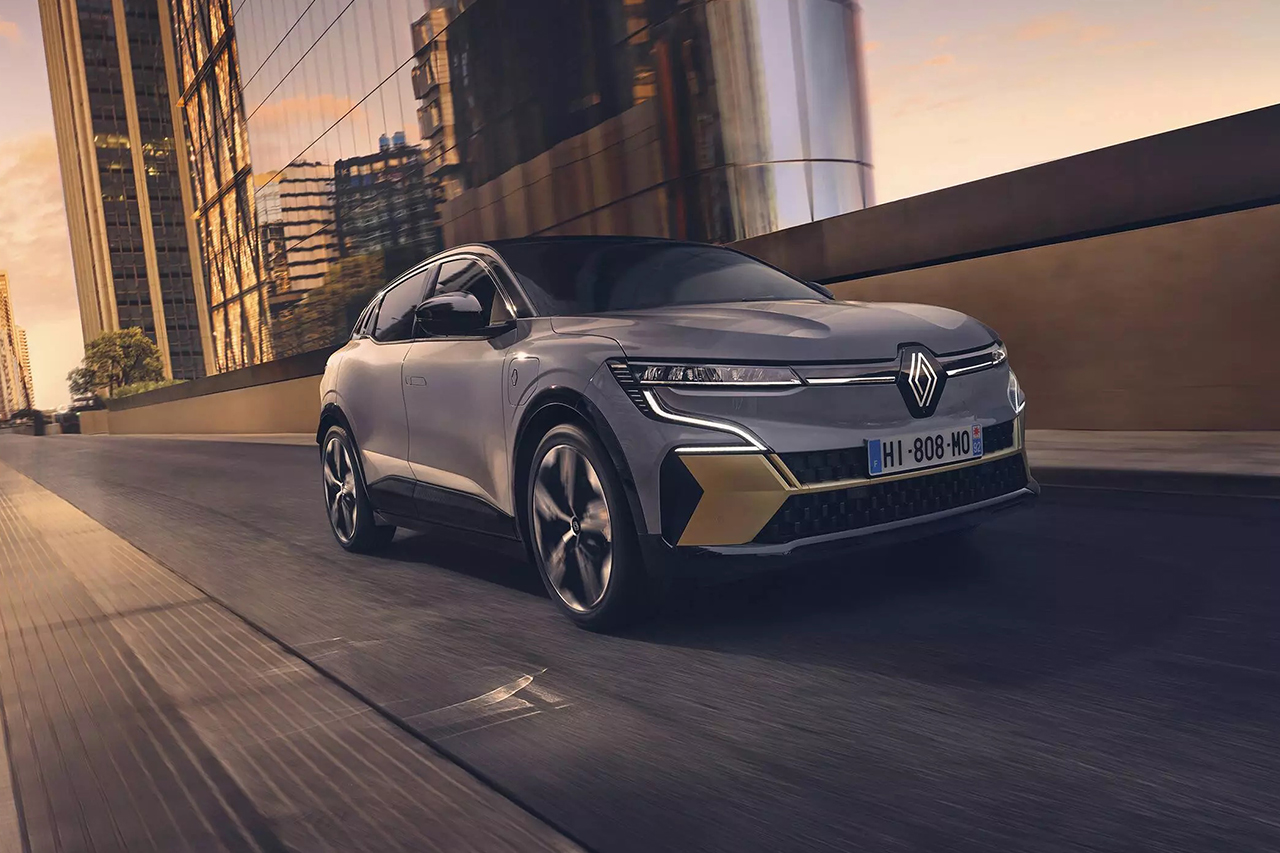 Megane Evolution E-Tech 100% Electric | PCP