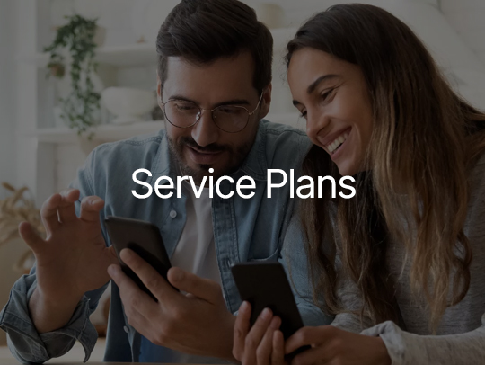 Service Plans at Underwoods Motoring
