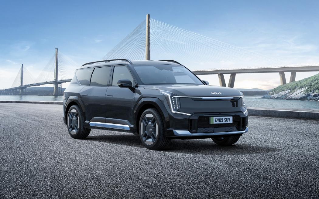 Kia EV9 Personal Contract Purchase Offer