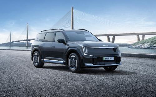The Kia EV9