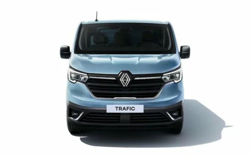 TRAFIC PANEL VAN BUSINESS CONTRACT HIRE OFFER