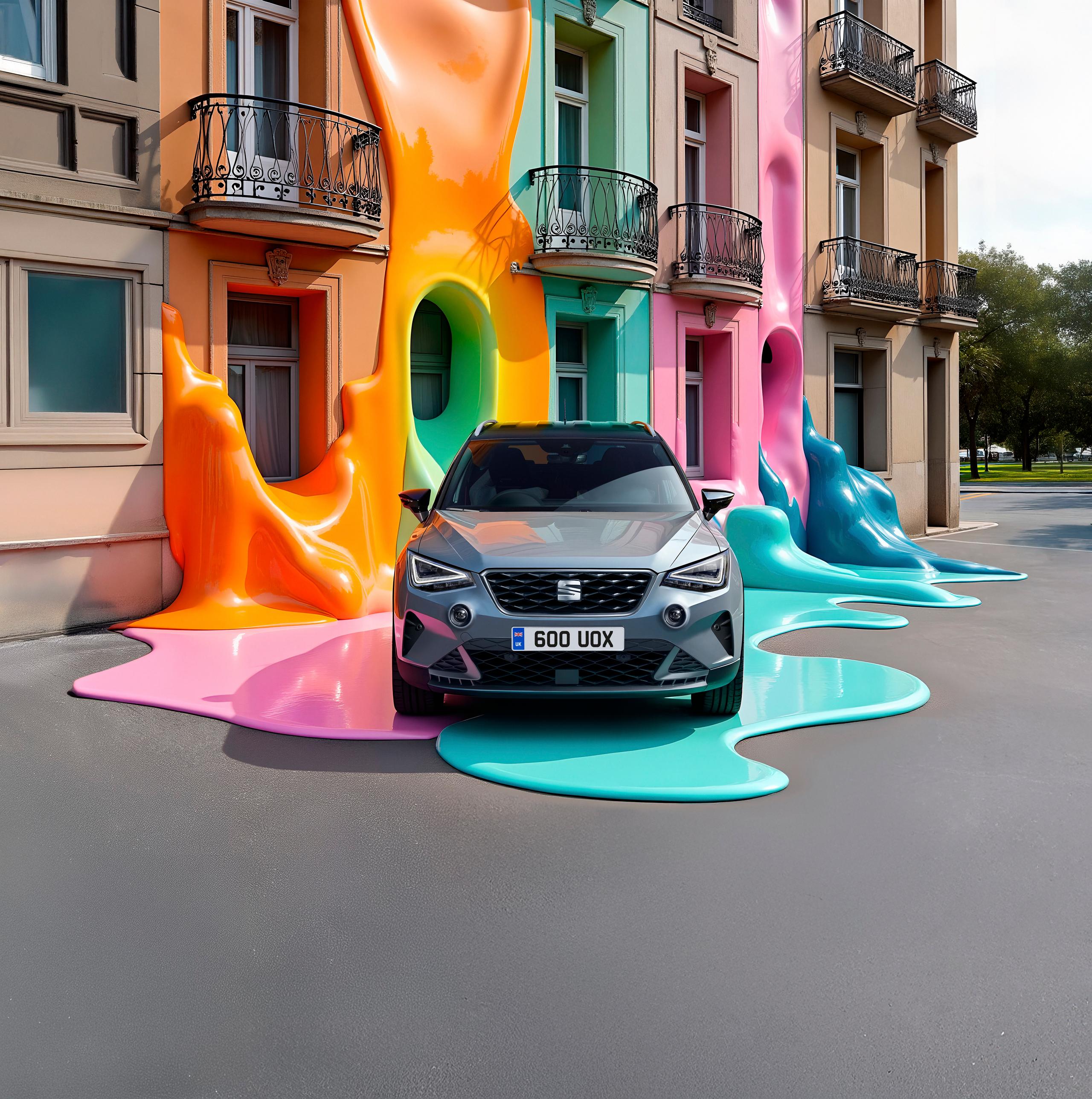 SEAT Arona PCP