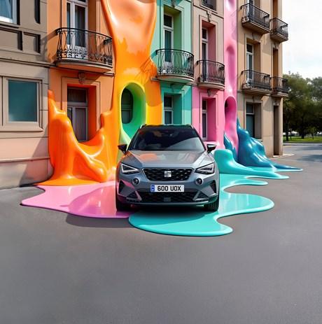 SEAT Arona PCP