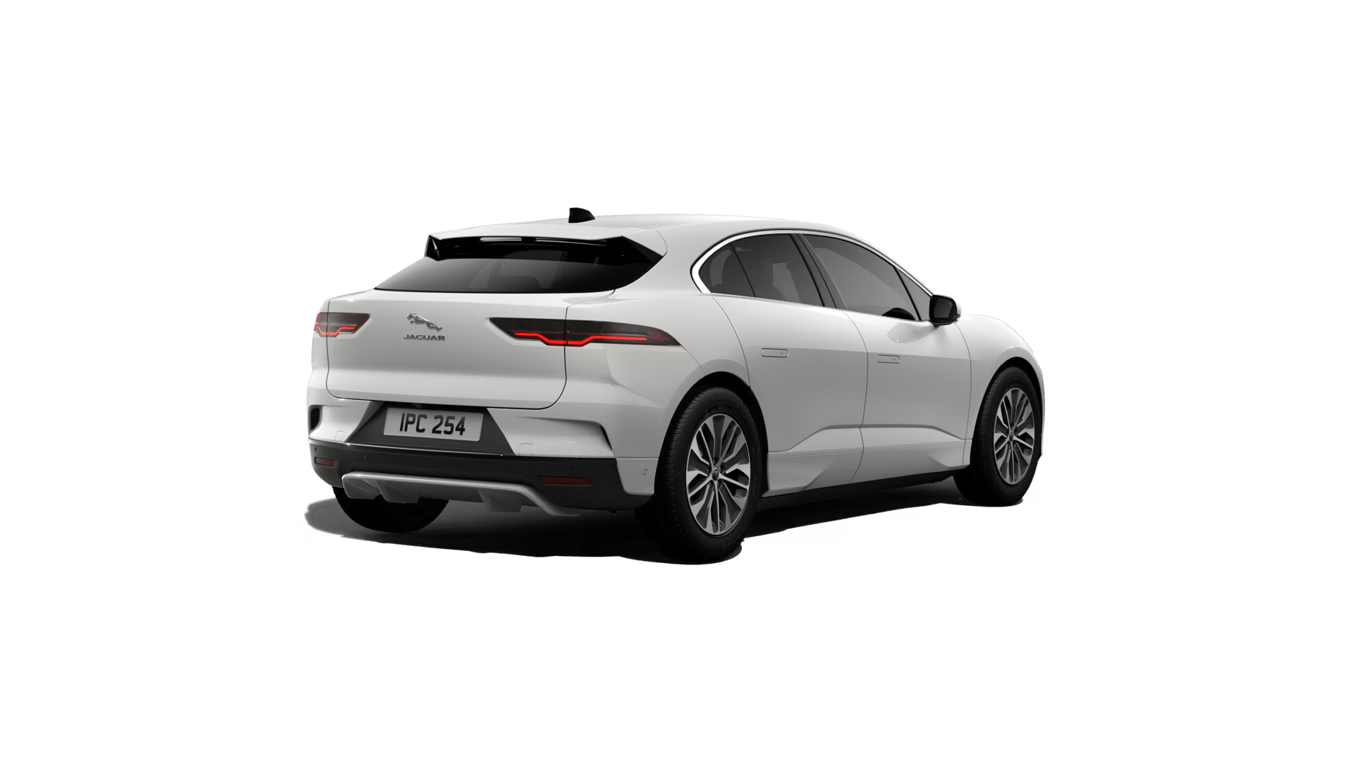 Jaguar I Pace S Rear