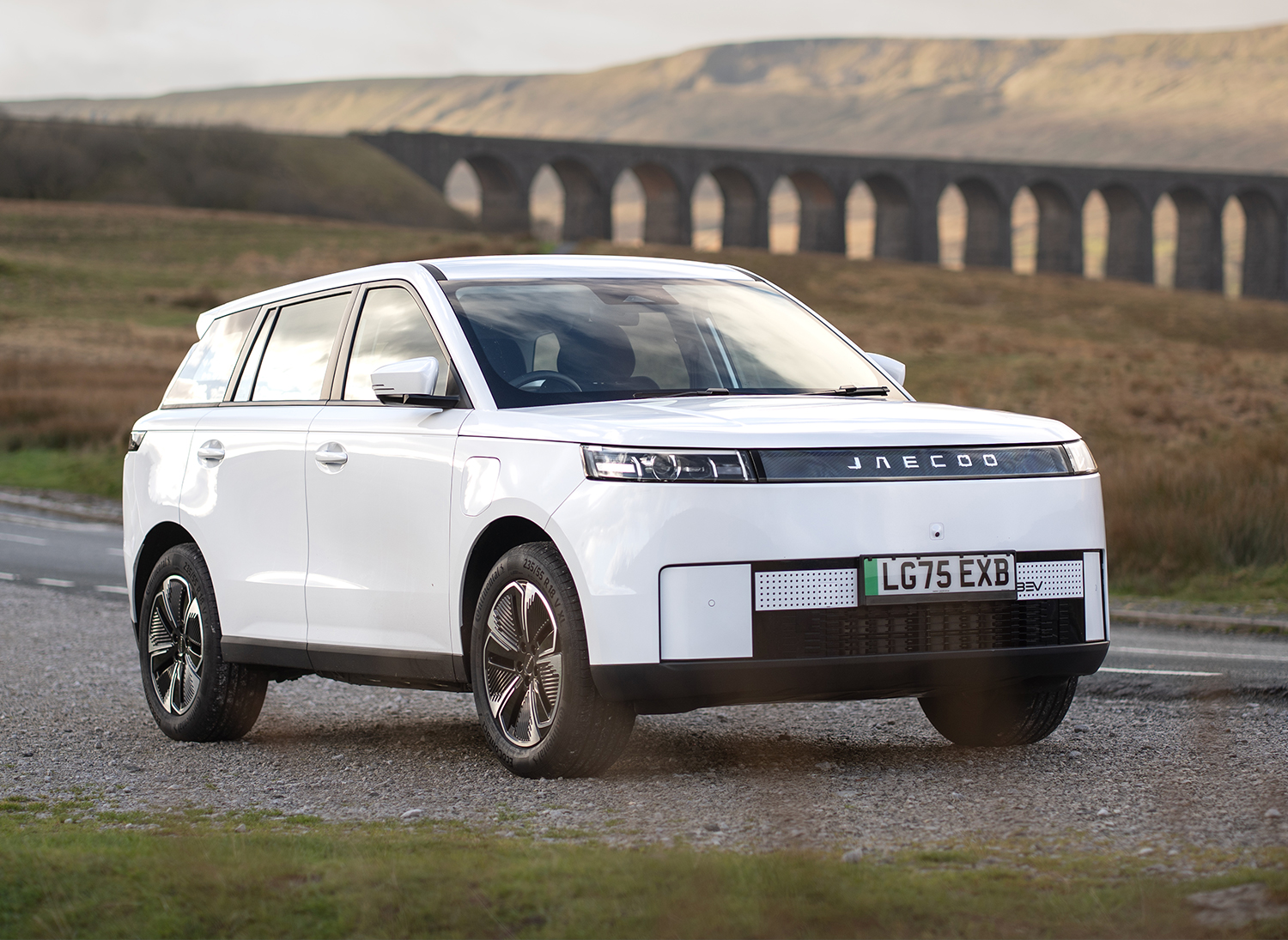 JAECOO E5 ElectricMotability Offers | Welling