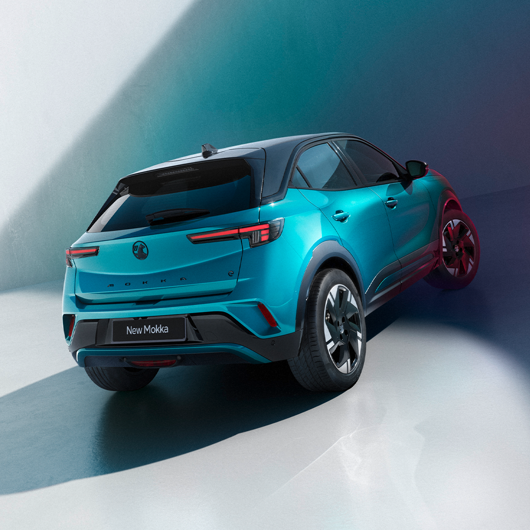 Mokka Electric 