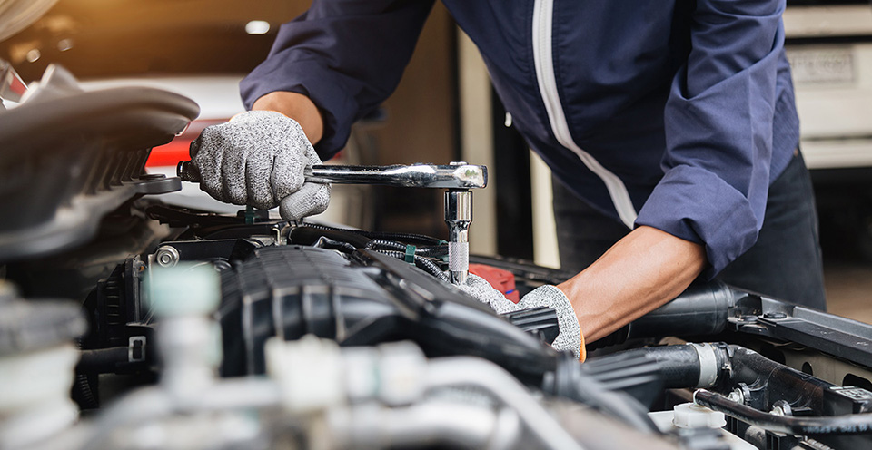Servicing