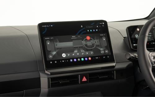 The Kia PV5 Passenger
