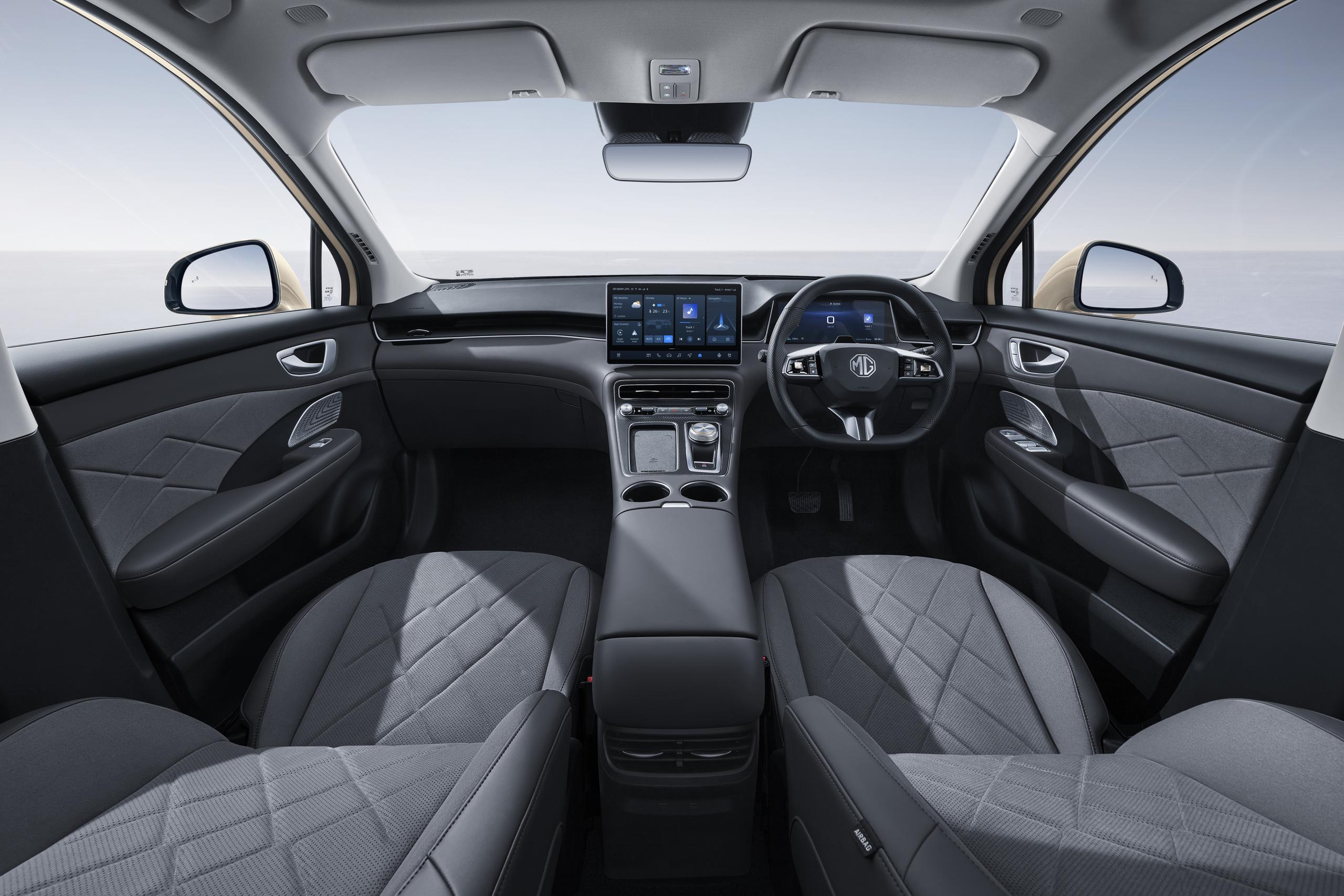 New MG S6 EV - From £359 a Month