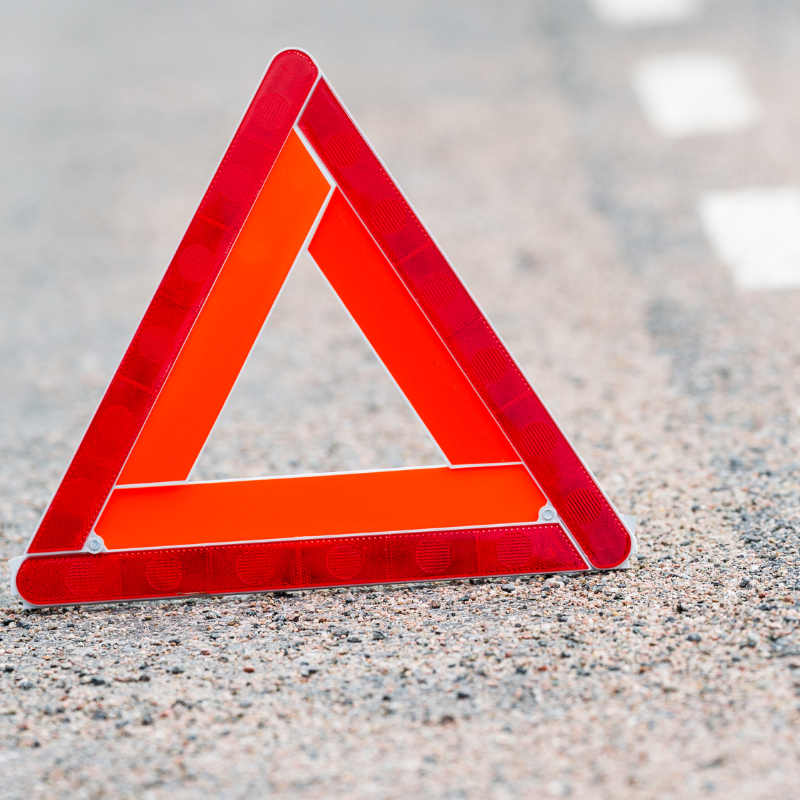 Hazard Sign