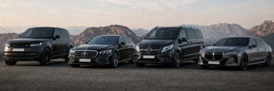 The Best Cars for Chauffeur Work in 2026