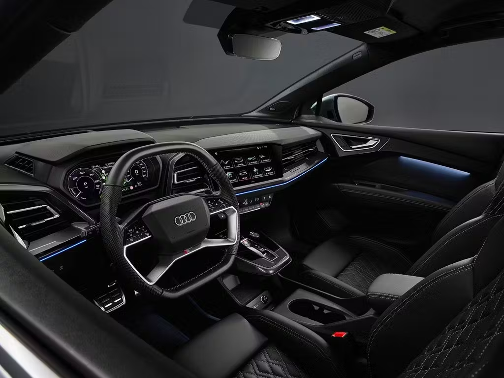 Audi Q4 E-Tron Interior