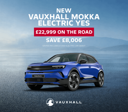 NEW MOKKA YES ELECTRIC
