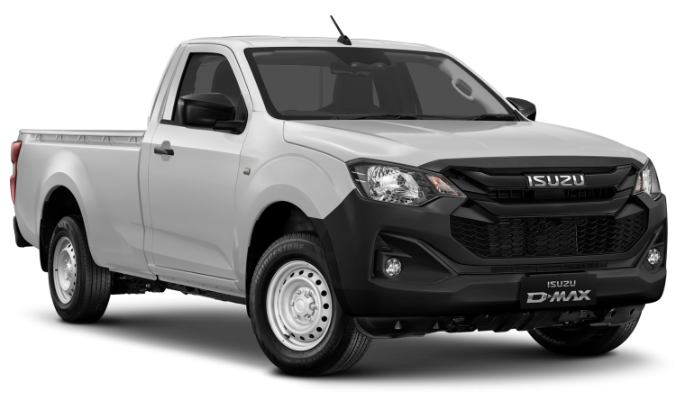 Isuzu Utility Single Cab