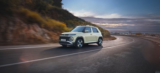 Why the Hyundai INSTER Feels Bigger on the Inside