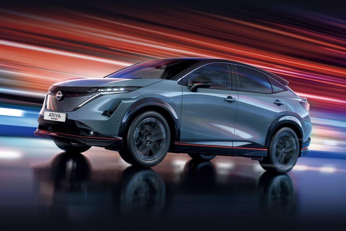 Nissan ARIYA NISMO