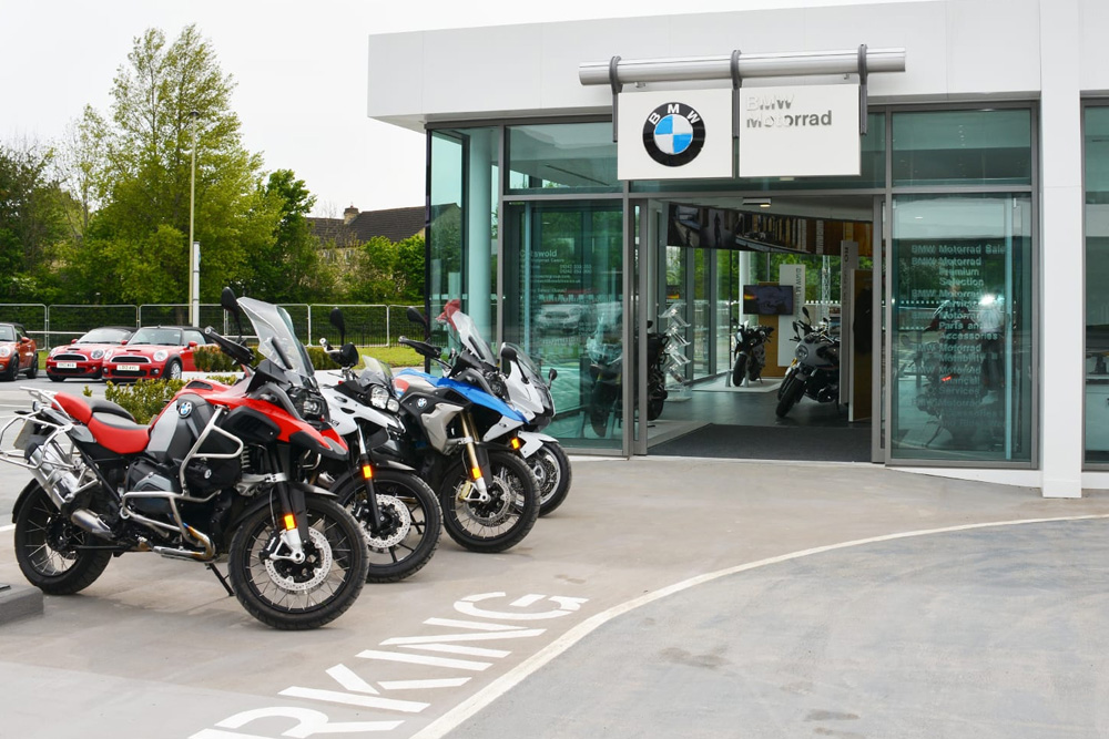 Motorrad | Gloucestershire | Cotswold Group