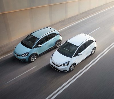 Explore the Range of Hybrid Cars Available at Horizon Honda