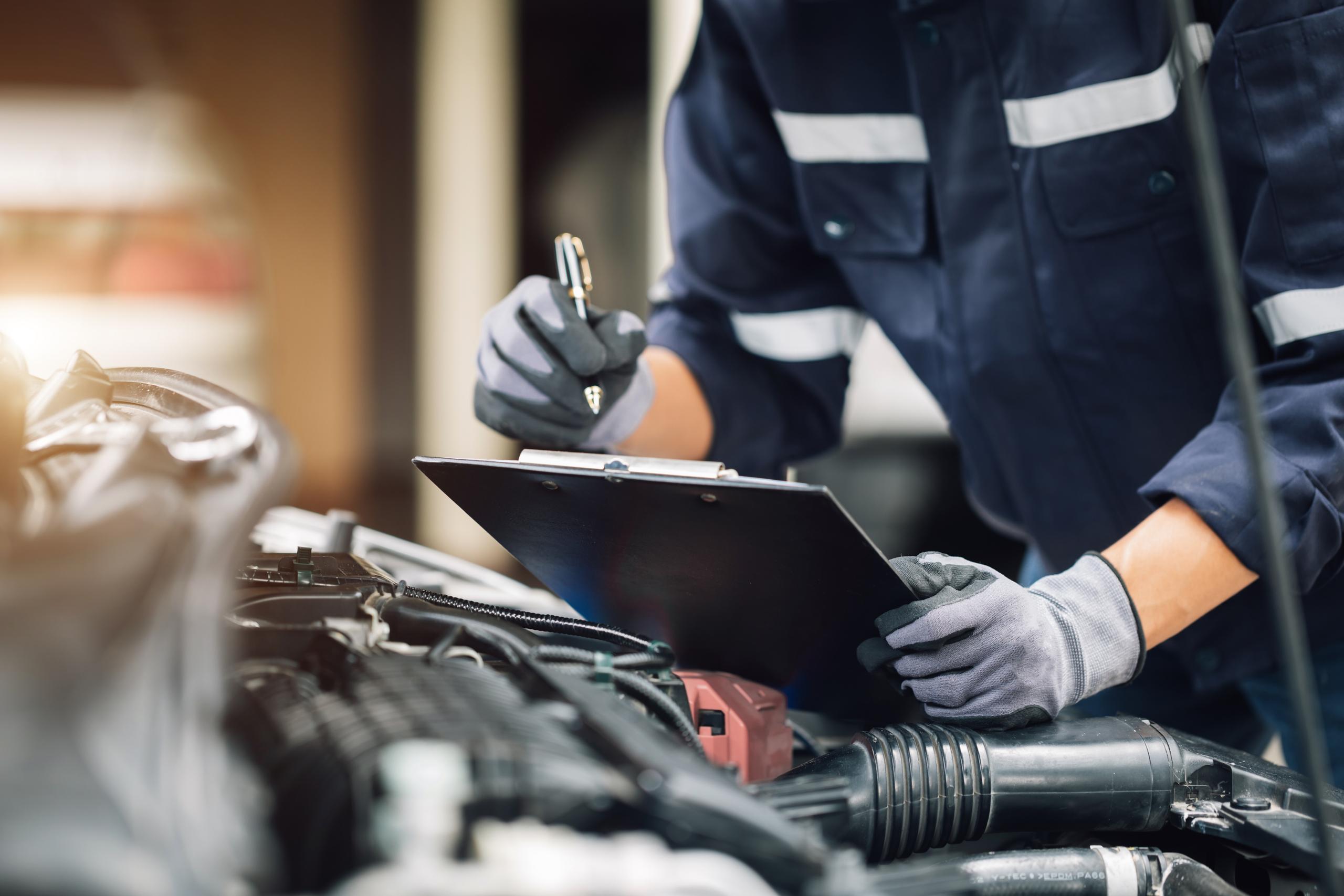 Parts & accessories