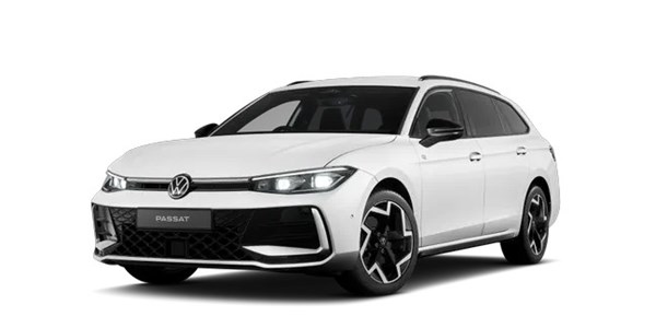 Passat Estate