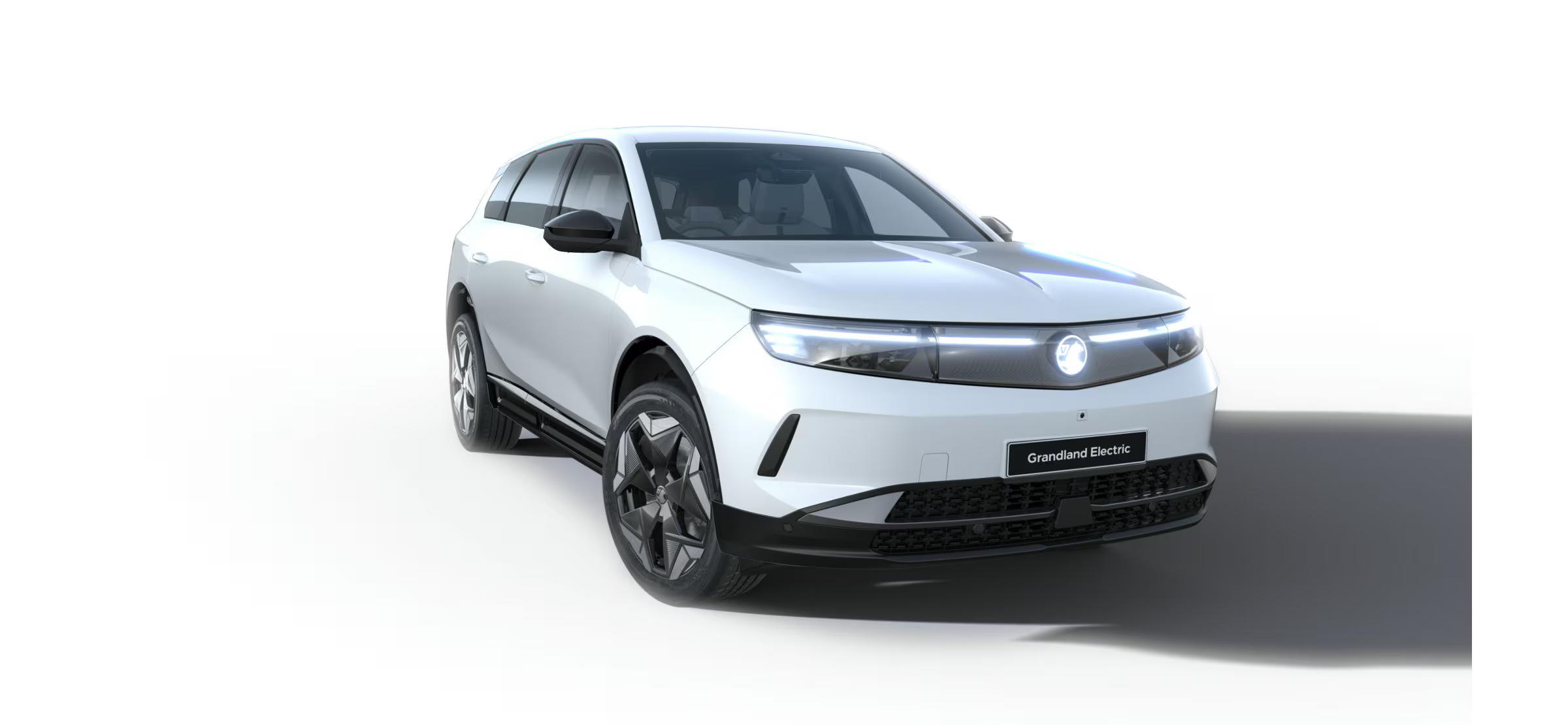 Grandland Electric - Save up to £10,750