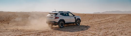 Accessible adventure starts here! Dacia Duster and Bigster to gain new hybrid 150 4x4 powertrain