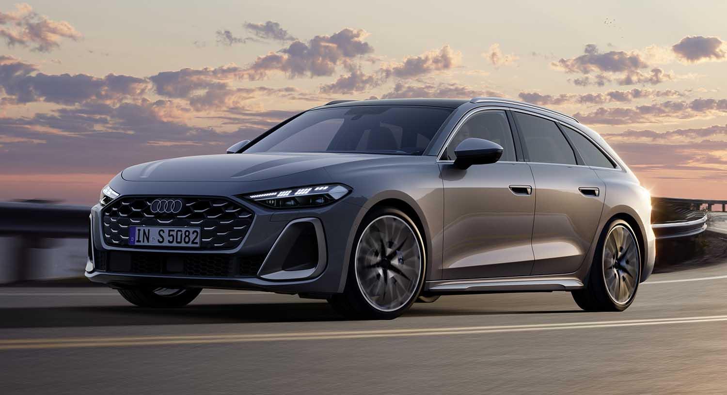Audi A5 Avant