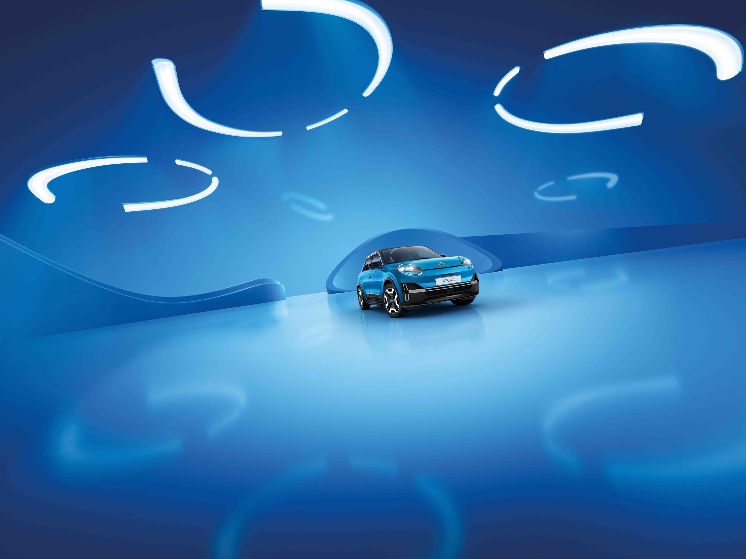 All-New MICRA